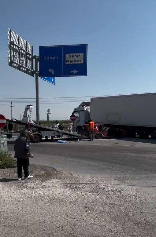 Yürekler yandı! Mustafa Bircan Konya, Alparslan Altay Karaman’da toprağa verildi 9
